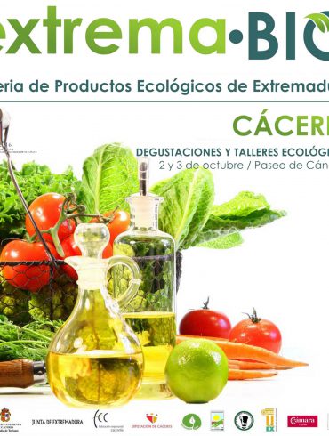 Feria de Productos Ecológicos de Extremadura "Extrema-Bio 2010"