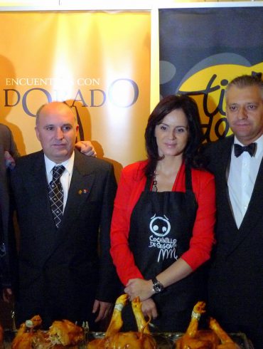 Encuentros con el dorado 2010