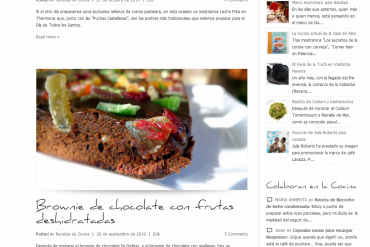 Una pagina de eladerezo.es