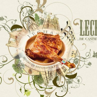 Lechazo de Castilla y León