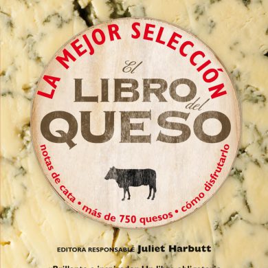 El libro del queso