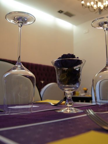 Restaurante la alhondiga - Interior del Restaurante (2)