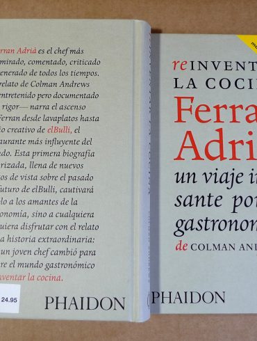 Ferran Adrià: Reinventar la cocina