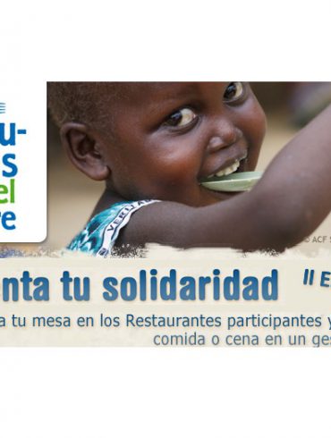 restaurantes contra el hambre