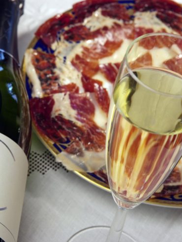 Fiesta vendimia del cava 2011