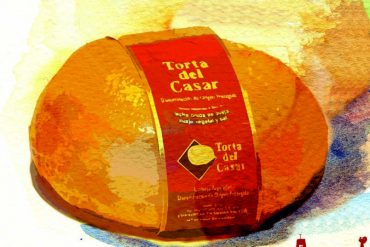 torta del casar