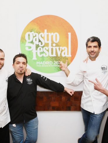 Presentación en Nueva York de Gastrofestival 2012