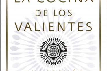 Portada del libro La cocina de los valientes