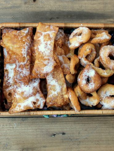 Recetas Dulces de Carnaval