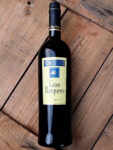 Gran Barquero - Pedro Ximenez