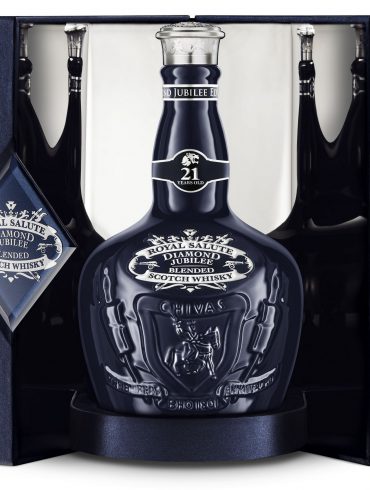 Royal Salute Diamond Jubilée