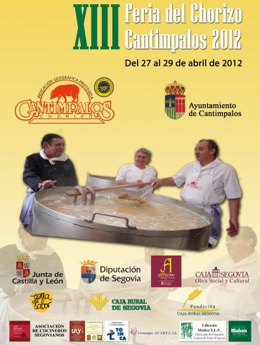 XIII Feria del Chorizo de Cantimpalos