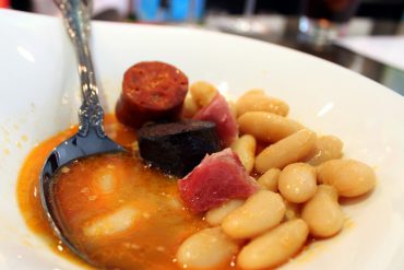 Fabada Asturiana de Casa Gerardo