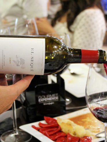 Vino El Sequé #Gourmet Experience