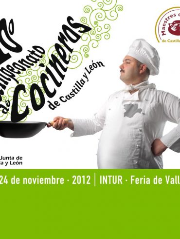 decimo campeonato de cocineros de castilla y leon