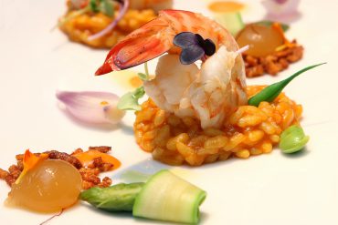 Paella de Langostino
