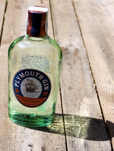 plymout gin