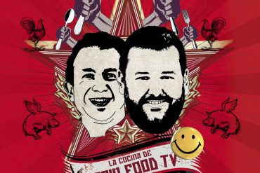 999 recetas sin bobadas, David de Jorge y Martín Berasategui