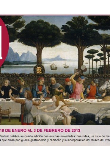 Madrid Gastrofestival 2013