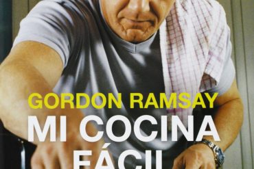Mi Cocina fácil, las recetas de Gordon Ramsay