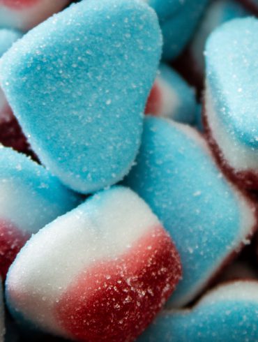 Gominolas y golosinas