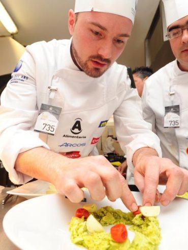 Chema Soler | La Gastrocroquetería de Chema