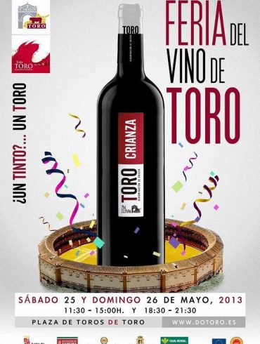 Feria del Vino de Toro 2013