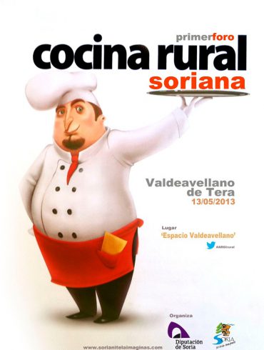 foro de la cocina rural soriana