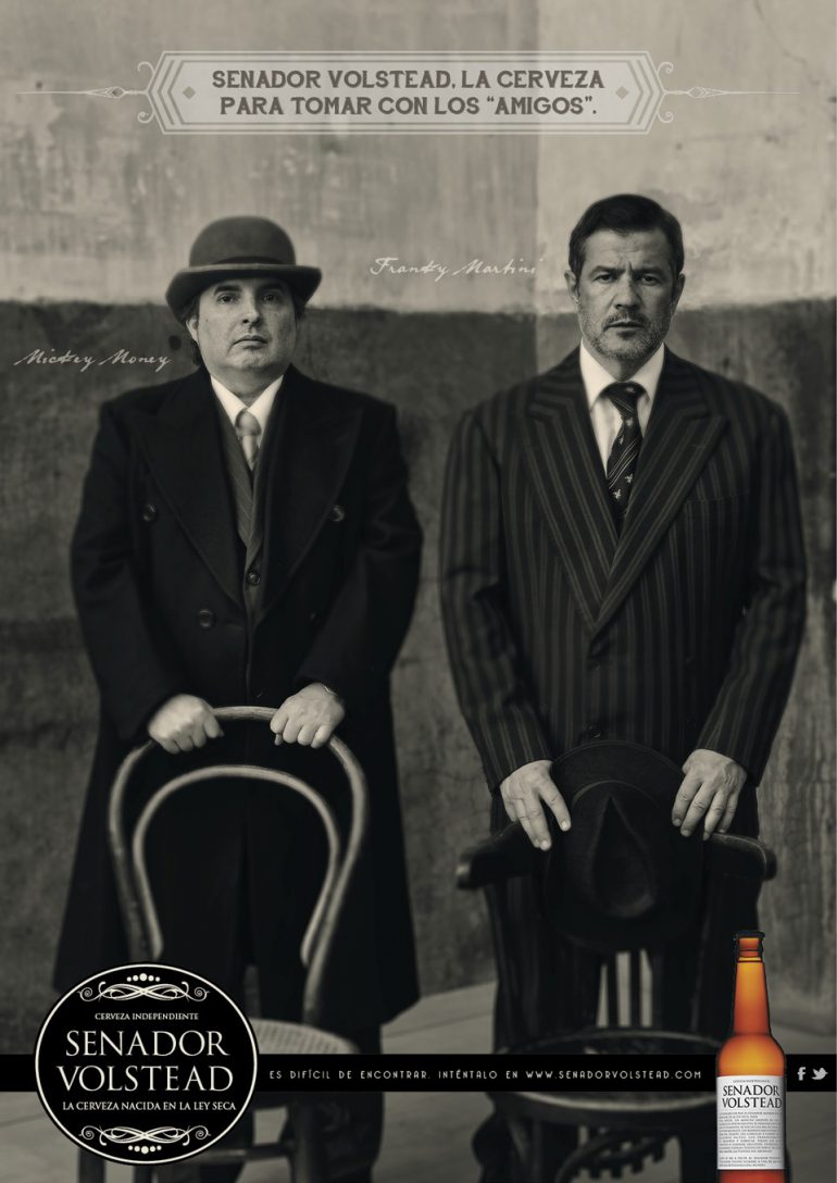 Senador Volstead, una cerveza artesanal difícil de encontrar (5)