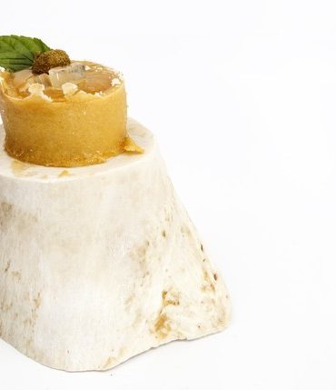 couland de cocido con garbanzos