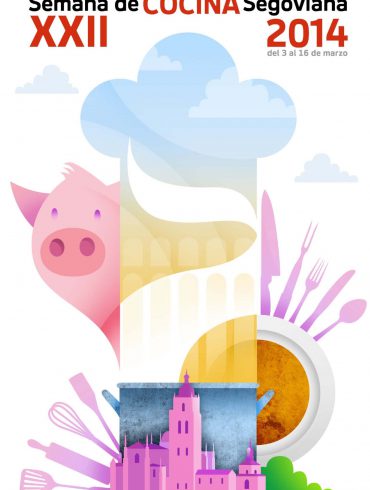 Semana de Cocina Segoviana 2014