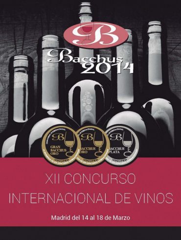 concurso Bacchus 2014 1