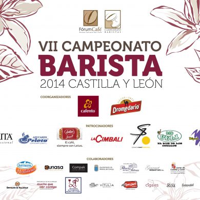 Campeonato Barista 2014 de Castilla y León
