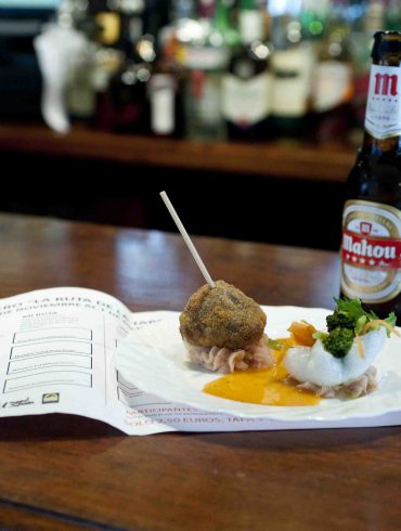 ruta de la tapa de chinchon 14