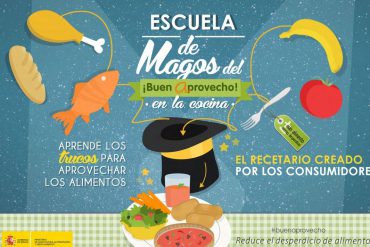 escuelas de magos del aprovechamiento
