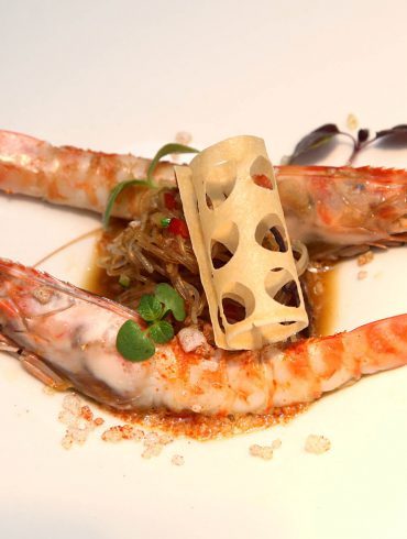 Concurso Nacional de Cocina Aplicada al Langostino de Vinaròs 2014