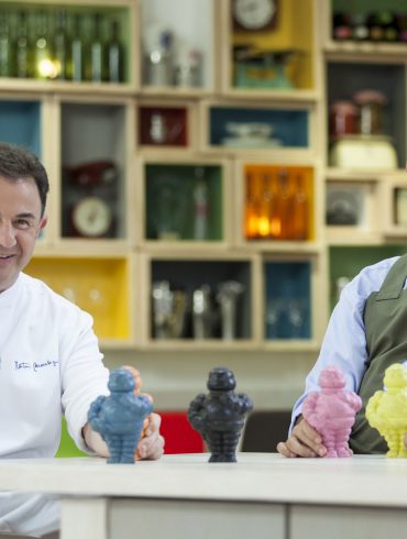 "Robin Food, atracón a mano armada"