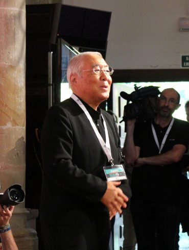 yukio hattori en soria gastronomica 2014