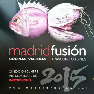 Madrid Fusión 2015