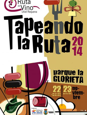 tapeando la ruta 2014