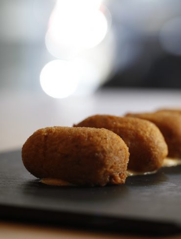 I Campeonato Internacional a la Mejor Croqueta de Jamón del Mundo