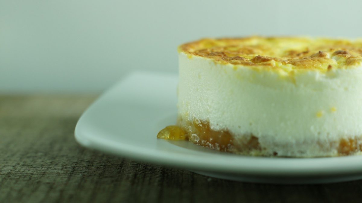 de Queso con mermelada de Níspero (4)