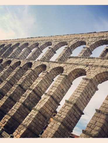 Acueducto de Segovia