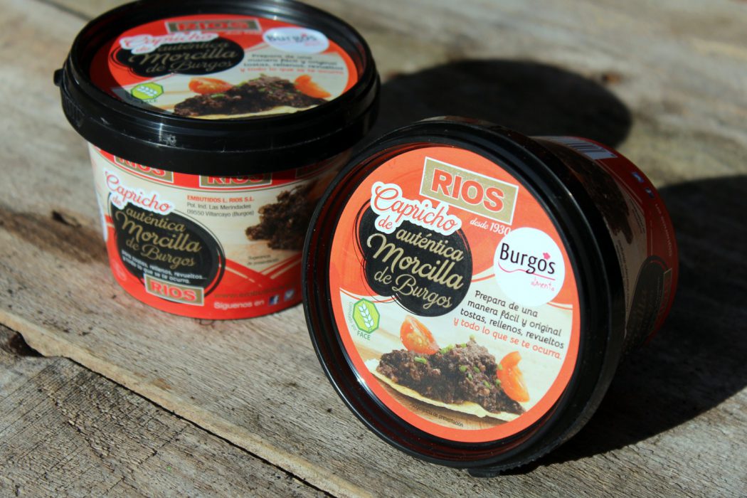 capricho de morcilla