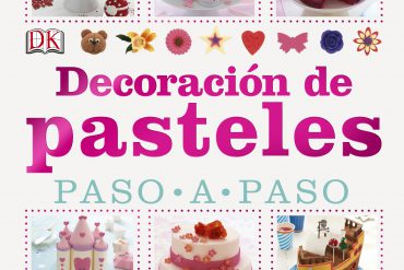 Decoración de pasteles paso a paso