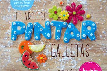 EL ARTE DE PINTAR GALLETAS