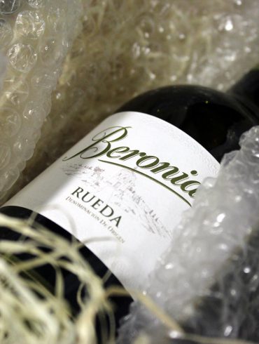 beronia verdejo 2014