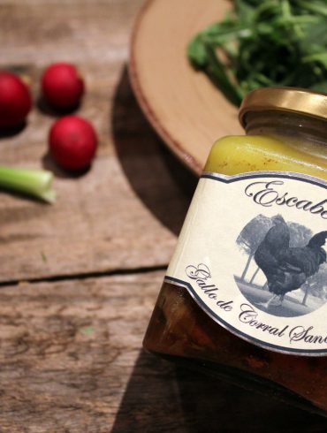 Gallo de corral en Escabeche Sanchonar