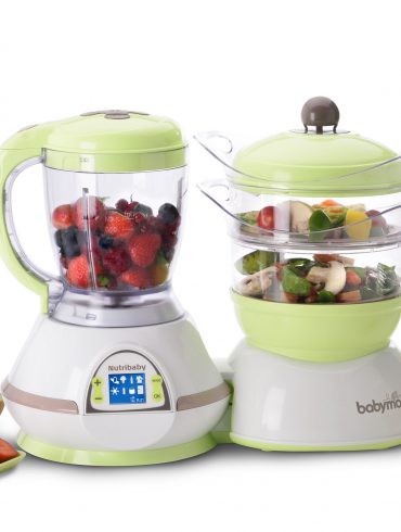 Nutribaby de la marca Babymoov