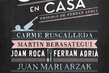 "El chef en casa" de Magda Carlas